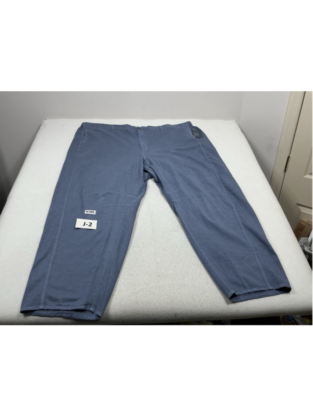Womans NWT Universal Thread Slacks Blue Size 30